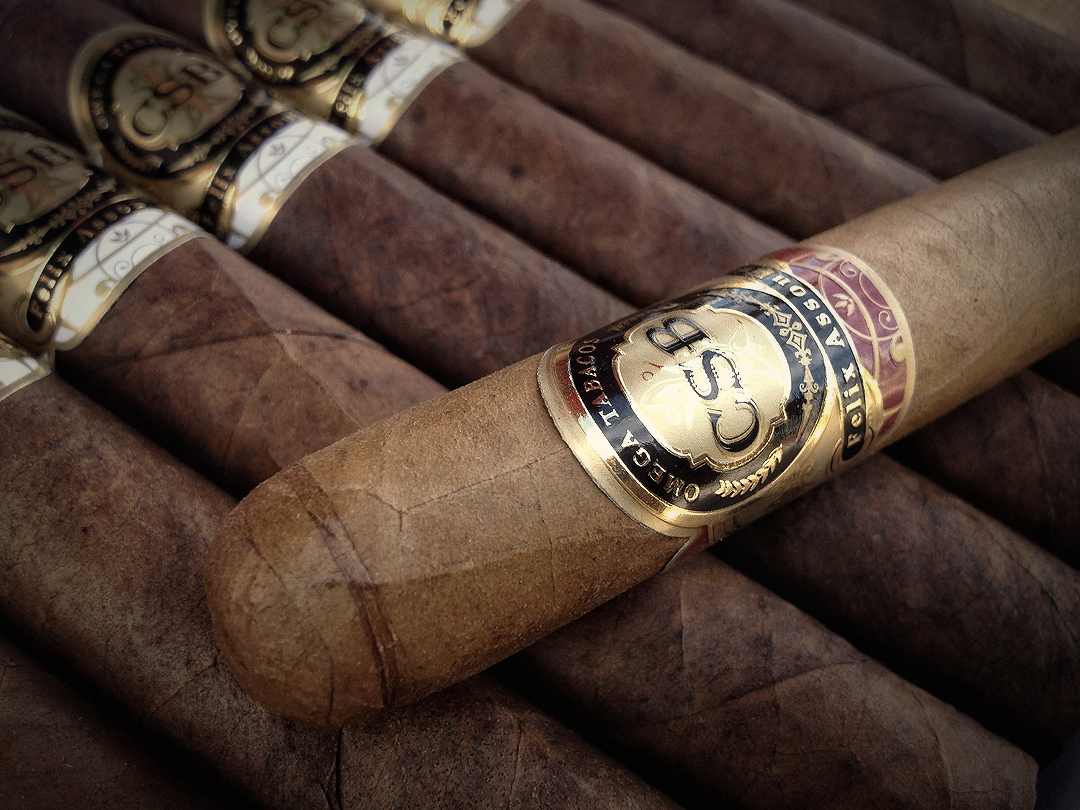 CSB Cigars by Felix Assouline