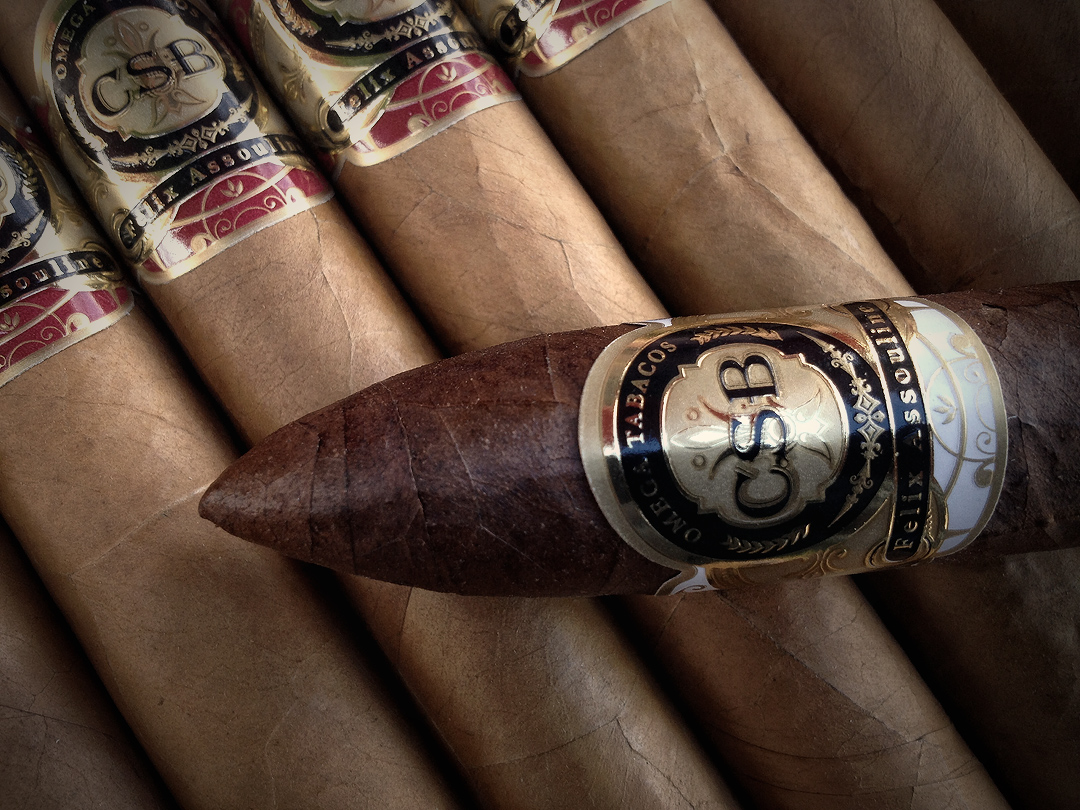 CSB Cigars by Felix Assouline