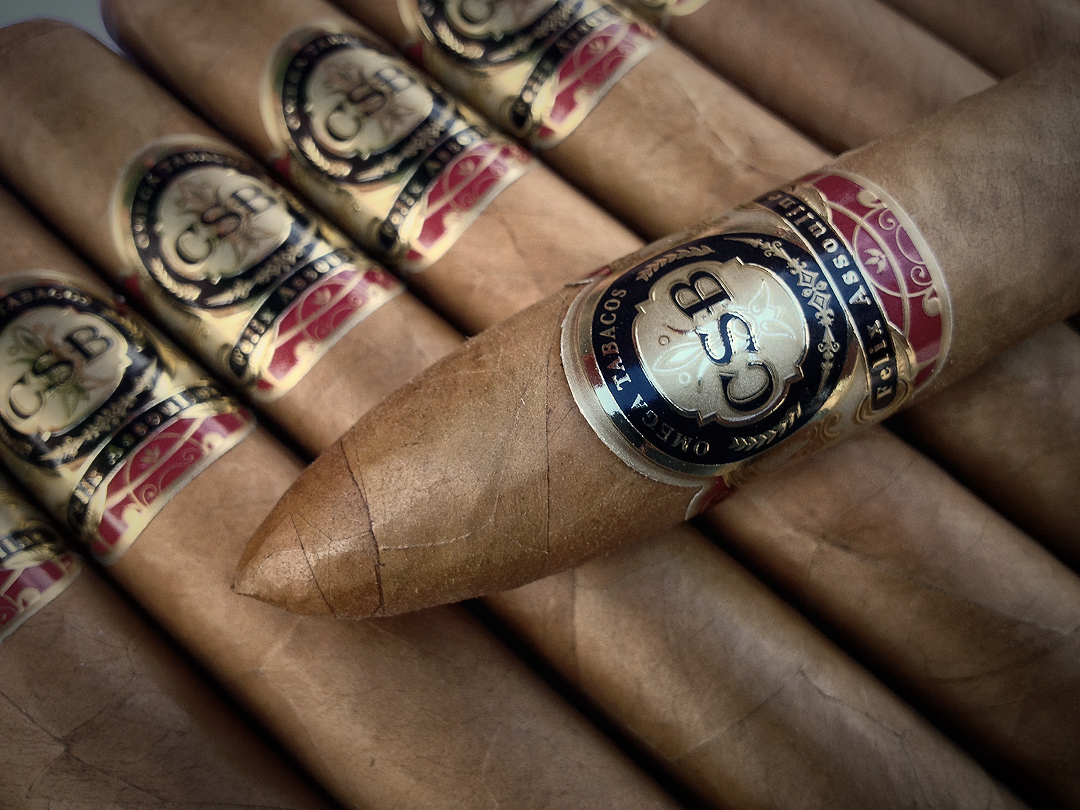 CSB Cigars by Felix Assouline