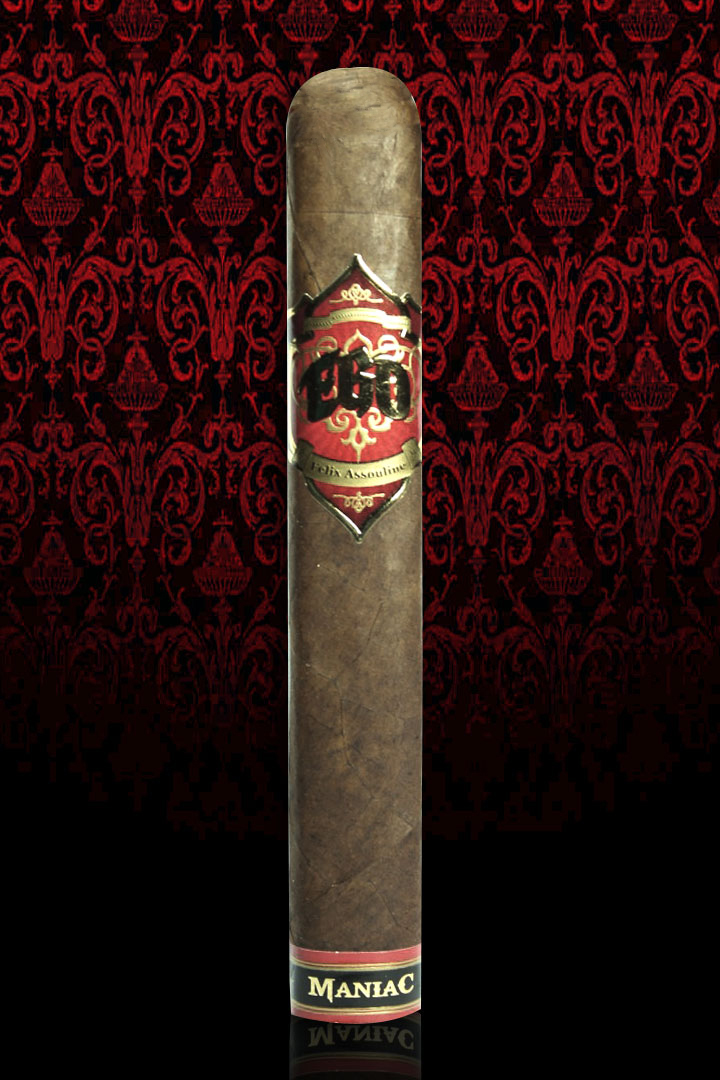 EGO Red Cigars by Felix Assouline