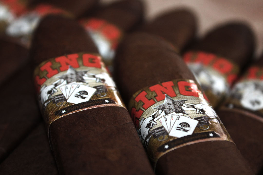 Ringo Cigars by Felix Assouline