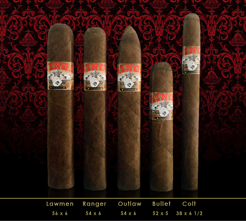 Ringo Cigars by Felix Assouline